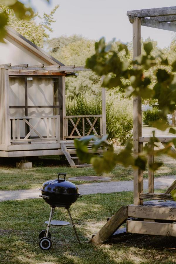 Camping Onlycamp Tours Val De Loire Saint-Avertin Exterior foto