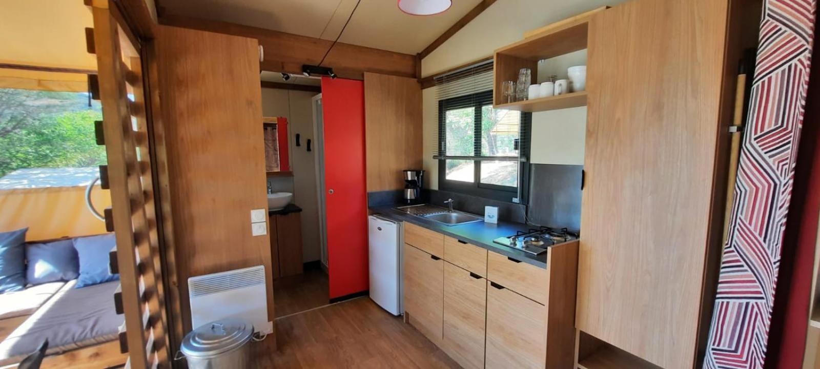Camping Onlycamp Tours Val De Loire Saint-Avertin Exterior foto