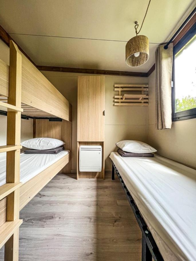 Camping Onlycamp Tours Val De Loire Saint-Avertin Exterior foto