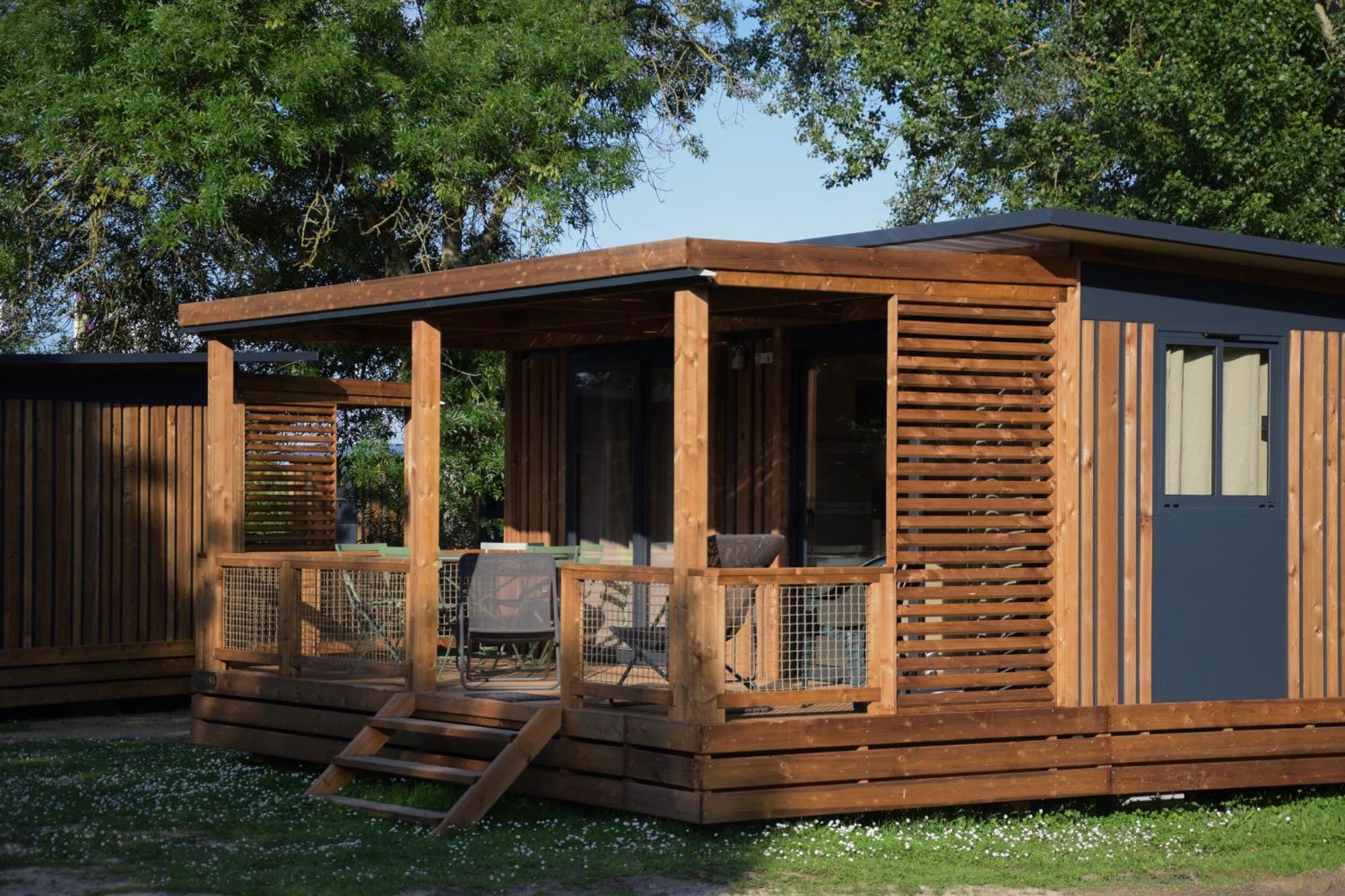 Camping Onlycamp Tours Val De Loire Saint-Avertin Exterior foto